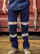 Bisley X Airflow Taped Stretch Ripstop Lightweight Cargo Pants (BISBPC6152T) - Best Buy Trade Supplies