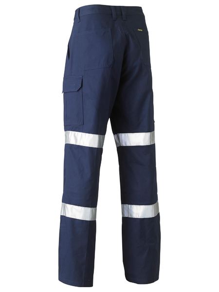 Bisley Taped Biomotion Cool Lightweight Utility Pants (BISBP6999T)