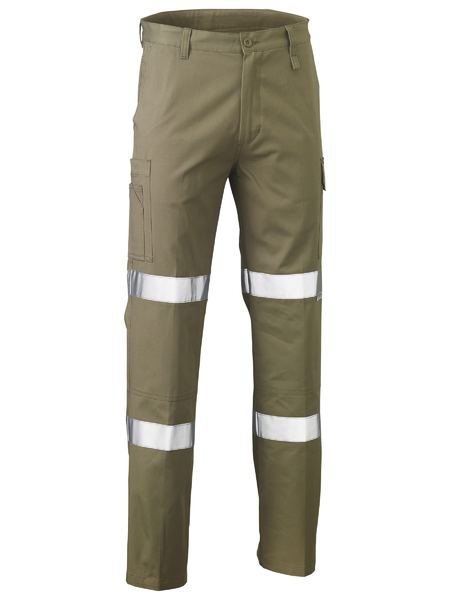 Bisley Taped Biomotion Cool Lightweight Utility Pants (Additional Colours) (BISBP6999T)