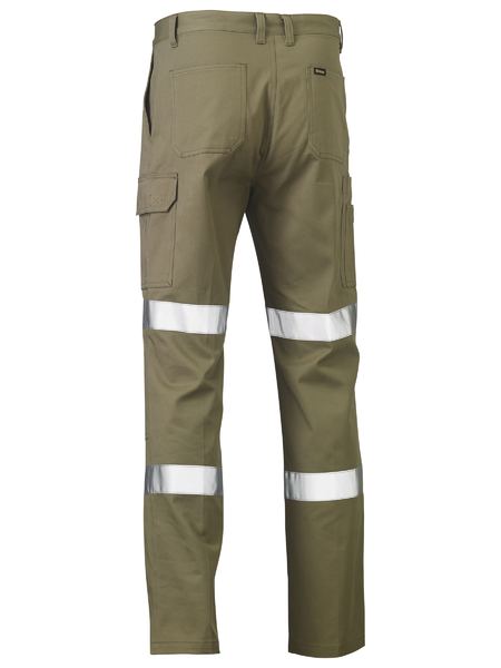 Bisley Taped Biomotion Cool Lightweight Utility Pants (Additional Colours) (BISBP6999T)