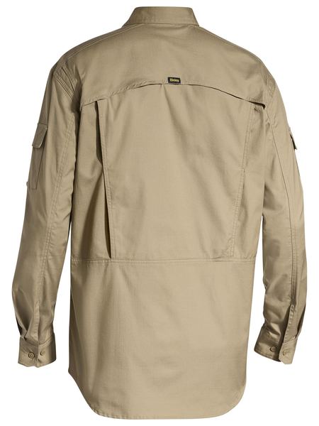 Bisley X Airflow Ripstop Shirt Long Sleeve (BISBS6414)