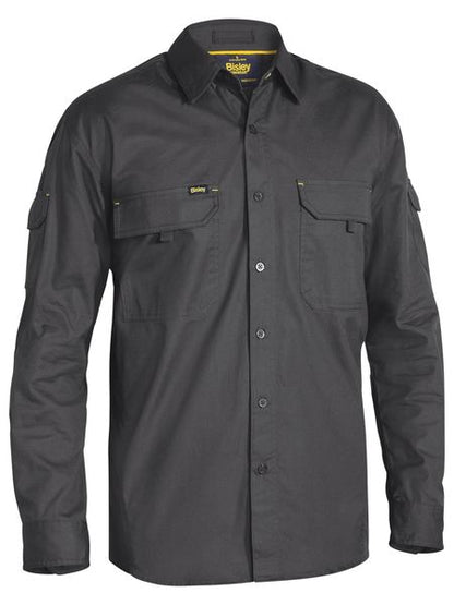 Bisley X Airflow Ripstop Shirt Long Sleeve (BISBS6414)