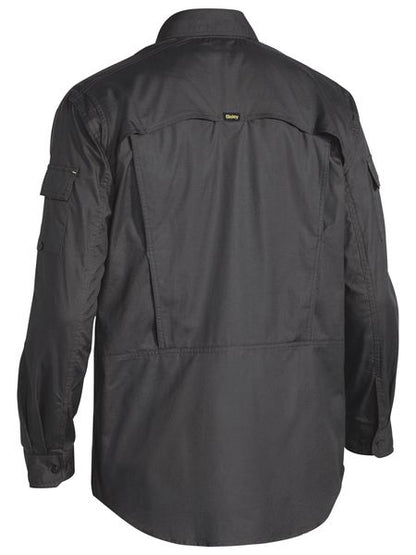 Bisley X Airflow Ripstop Shirt Long Sleeve (BISBS6414)