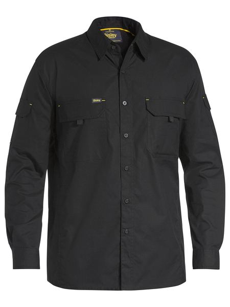 Bisley X Airflow Ripstop Shirt Long Sleeve (BISBS6414)