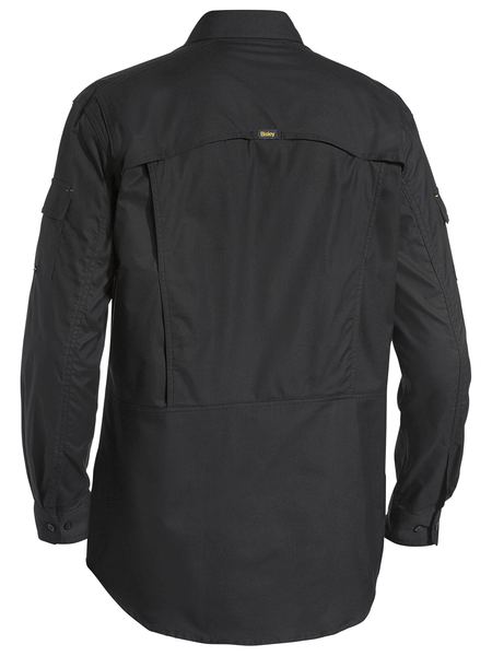 Bisley X Airflow Ripstop Shirt Long Sleeve (BISBS6414)