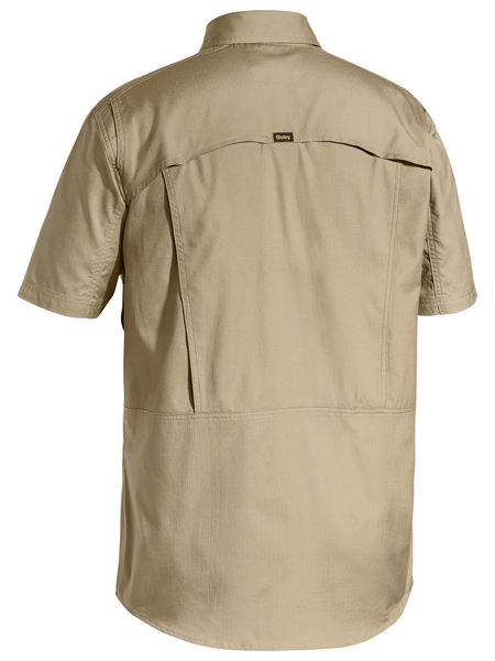 Bisley X Airflow Ripstop Shirt Short Sleeve (BISBS1414)