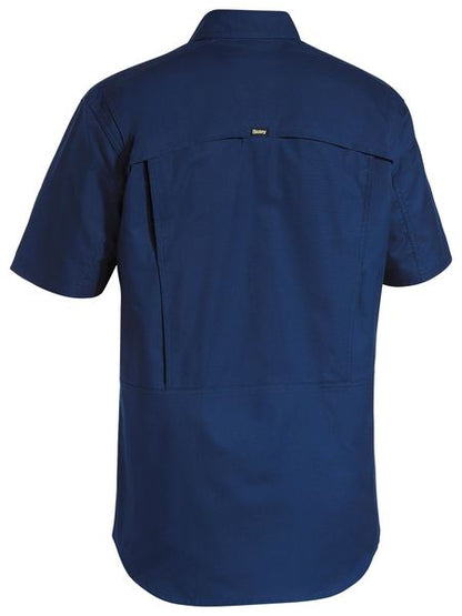 Bisley X Airflow Ripstop Shirt Short Sleeve (BISBS1414)