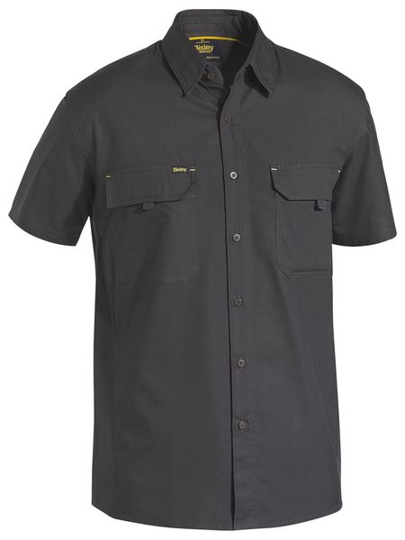 Bisley X Airflow Ripstop Shirt Short Sleeve (BISBS1414)