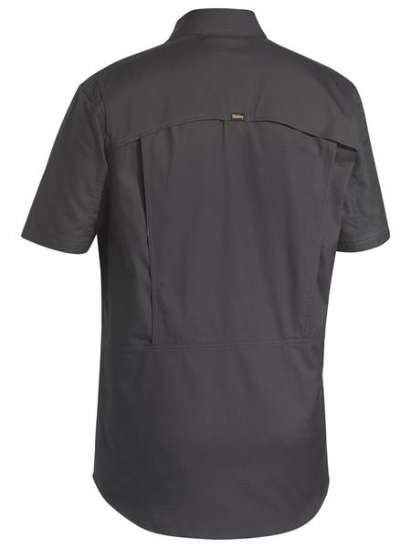 Bisley X Airflow Ripstop Shirt Short Sleeve (BISBS1414)