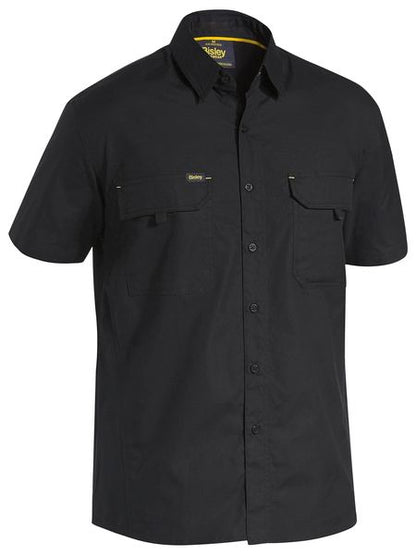 Bisley X Airflow Ripstop Shirt Short Sleeve (BISBS1414)