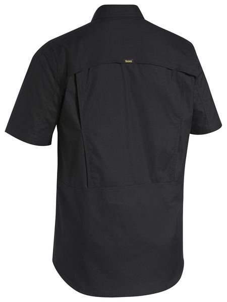 Bisley X Airflow Ripstop Shirt Short Sleeve (BISBS1414)