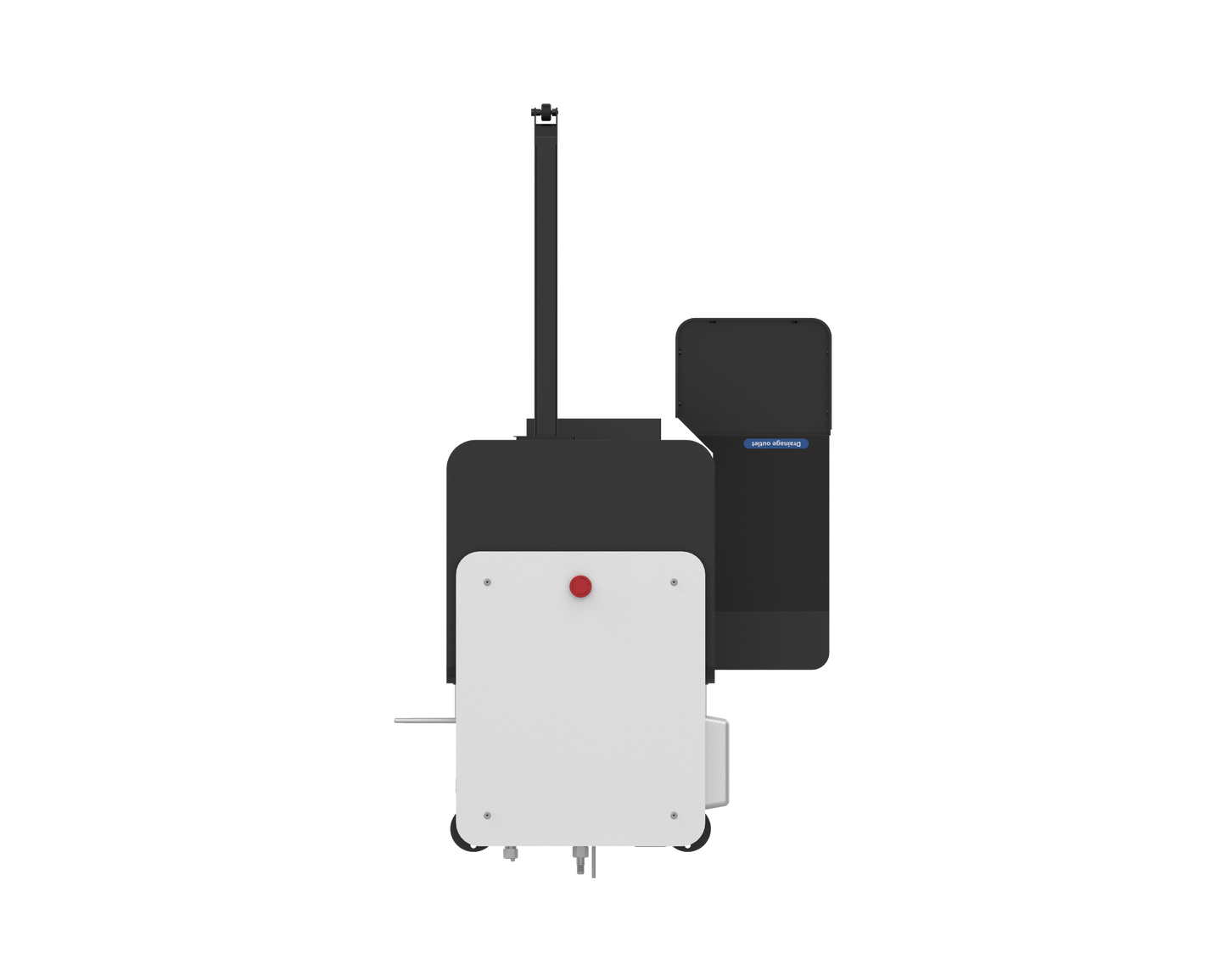 Work Station for Scrubber 75 Pro