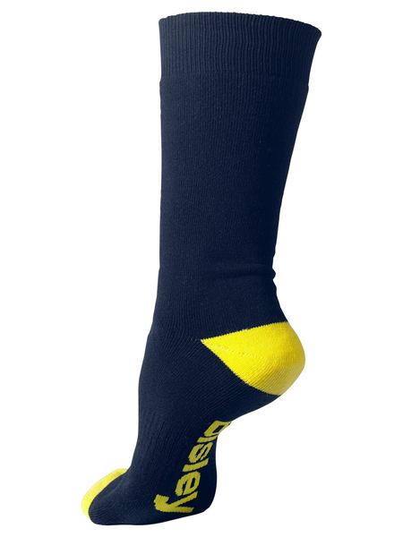 Bisley Work Socks (3 pack) (BISBSX7210)