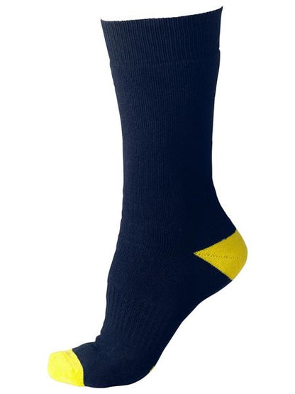 Bisley Work Socks (3 pack) (BISBSX7210)