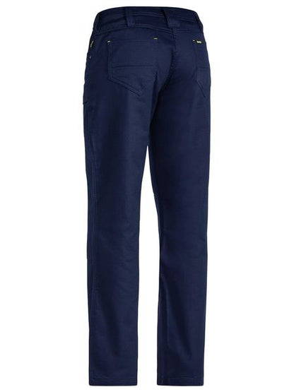 Bisley X Airflow Ladies Ripstop Vented Work Pants (BISBPL6474)