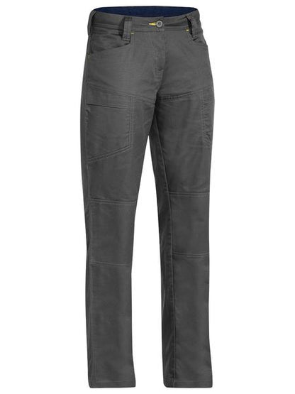 Bisley X Airflow Ladies Ripstop Vented Work Pants (BISBPL6474)