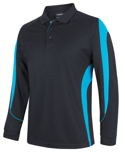 JB's Podium Bell Polo Long Sleeve (JBS7BELL)