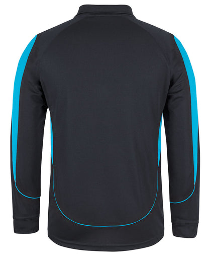 JB's Podium Bell Polo Long Sleeve (JBS7BELL)