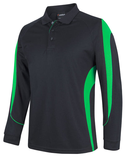 JB's Podium Bell Polo Long Sleeve (JBS7BELL)
