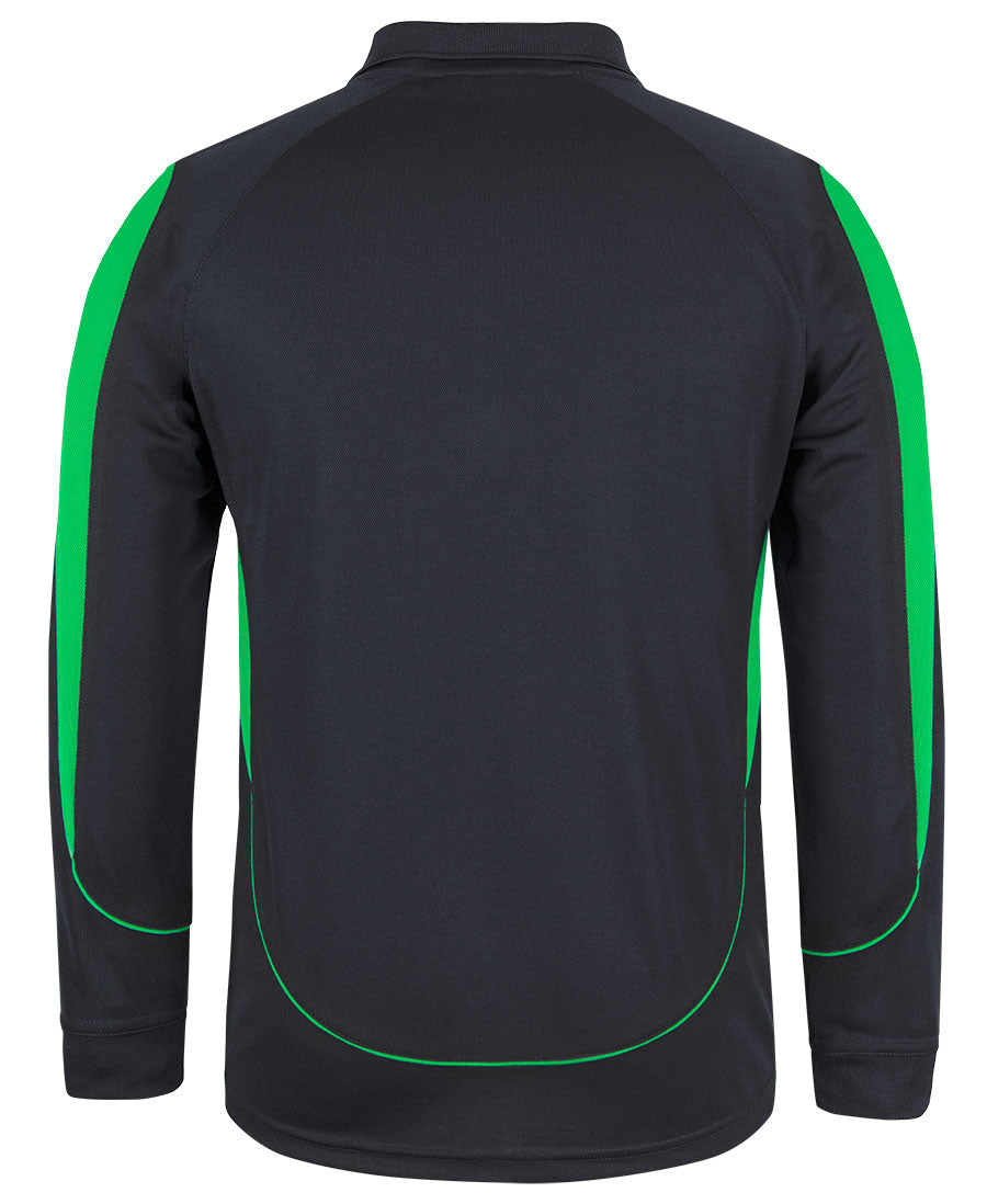 JB's Podium Bell Polo Long Sleeve (JBS7BELL)