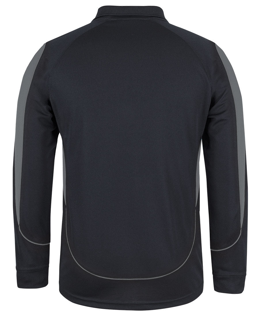 JB's Podium Bell Polo Long Sleeve (JBS7BELL)