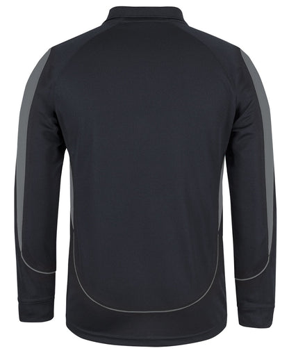 JB's Podium Bell Polo Long Sleeve (JBS7BELL)