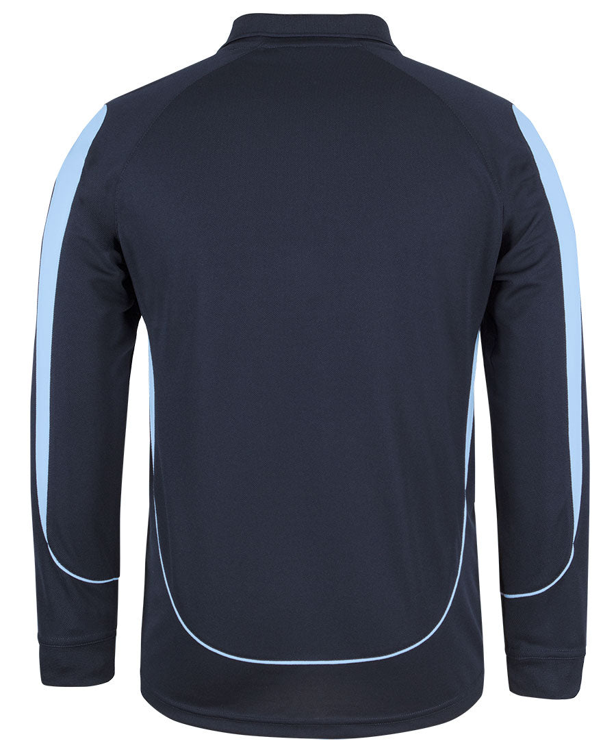 JB's Podium Bell Polo Long Sleeve (JBS7BELL)