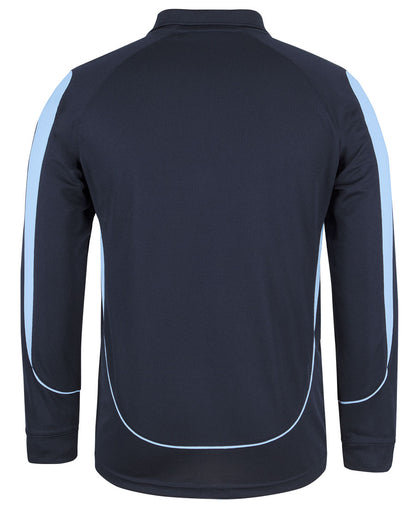 JB's Podium Bell Polo Long Sleeve (JBS7BELL)
