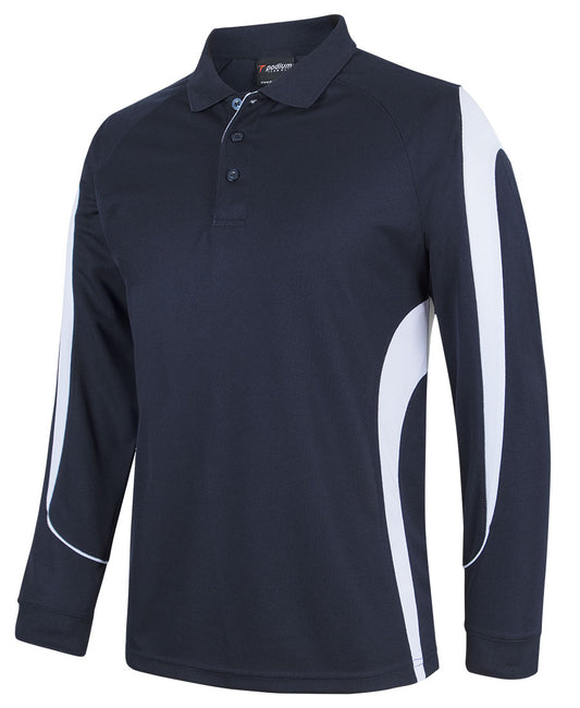 JB's Podium Bell Polo Long Sleeve (JBS7BELL)