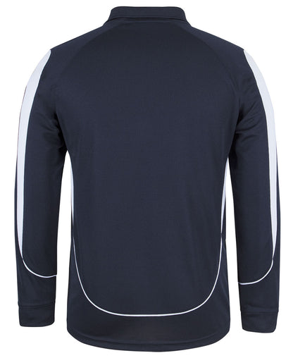 JB's Podium Bell Polo Long Sleeve (JBS7BELL)