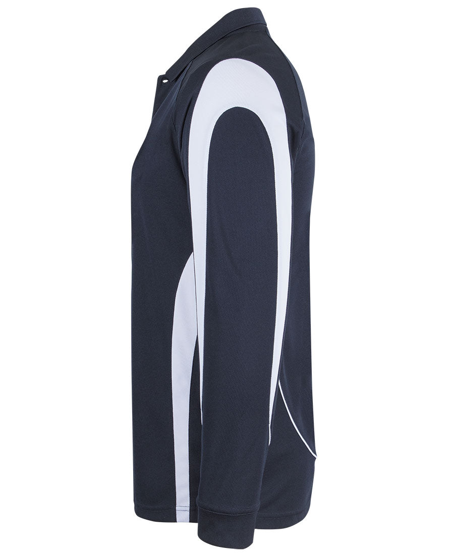 JB's Podium Bell Polo Long Sleeve (JBS7BELL)