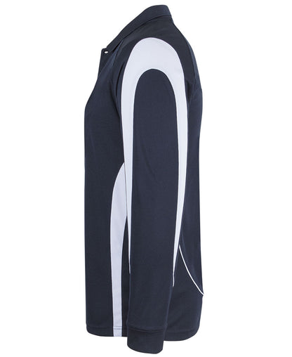 JB's Podium Bell Polo Long Sleeve (JBS7BELL)