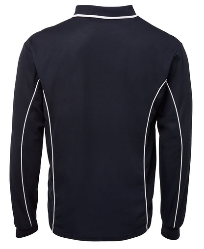 JB's Podium Piping Polo Long Sleeve (JBS7PIPL)