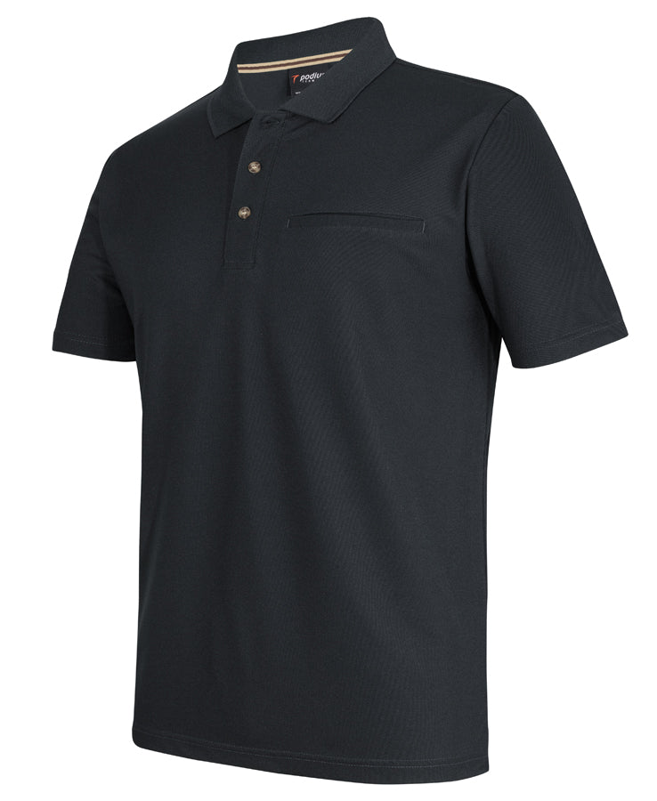 JB's Podium Recycled Polyester Polo Short Sleeve (JBS7SPR)