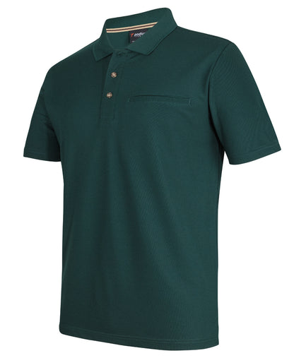 JB's Podium Recycled Polyester Polo Short Sleeve (JBS7SPR)