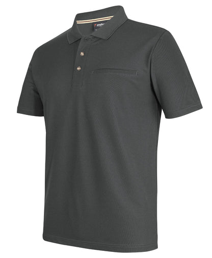 JB's Podium Recycled Polyester Polo Short Sleeve (JBS7SPR)