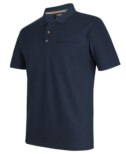 JB's Podium Recycled Polyester Polo Short Sleeve (JBS7SPR)