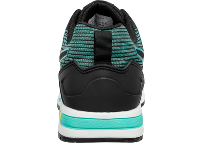 PUMA Vivid Knit Black/Green (PUM643057)