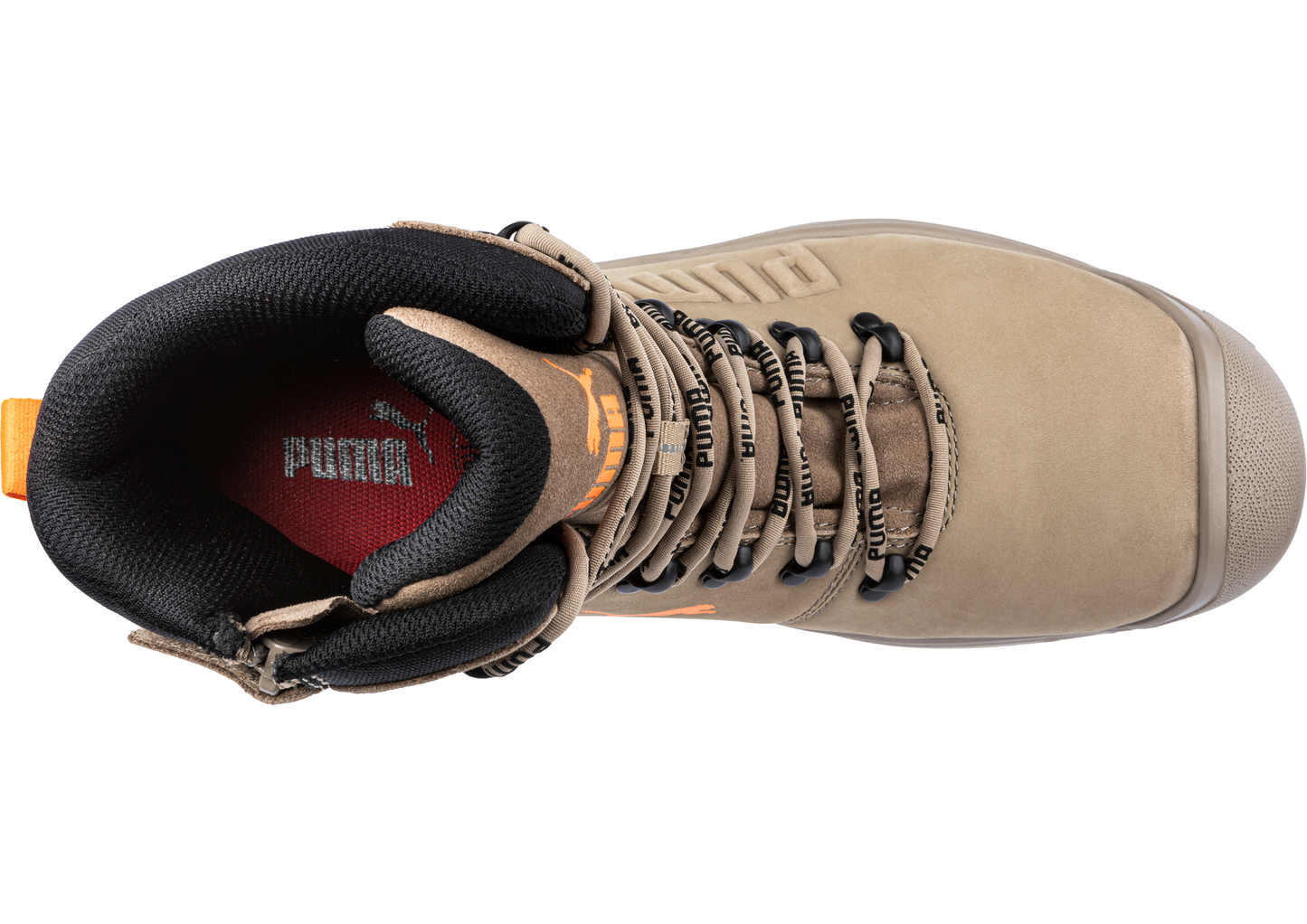 PUMA Iron HD 8″ Stone