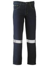 Bisley Taped Rough Rider Stretch Denim Jeans (BISBP6712T)
