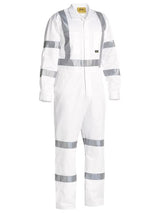 Bisley Taped Night Cotton Drill Coverall (BISBC6806T)