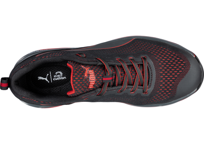 PUMA Speed Black/Red (PUM644497)