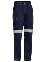 Bisley Ladies Taped Cool Lightweight Vented Pants (BISBPL6431T)