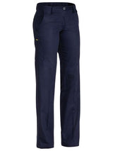 Bisley Ladies Original Cotton Drill Work Pants (BISBPL6007)