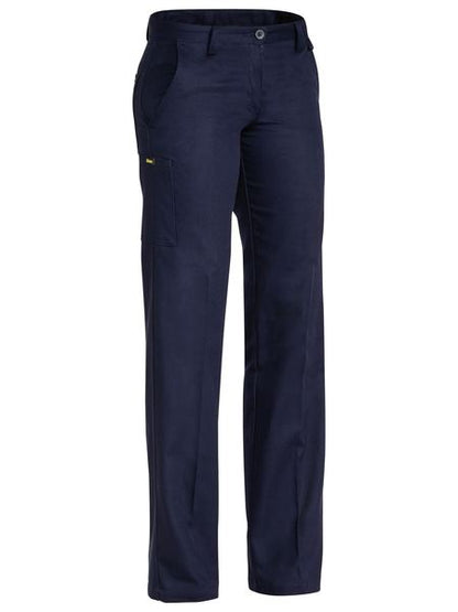 Bisley Ladies Original Cotton Drill Work Pants (BISBPL6007)