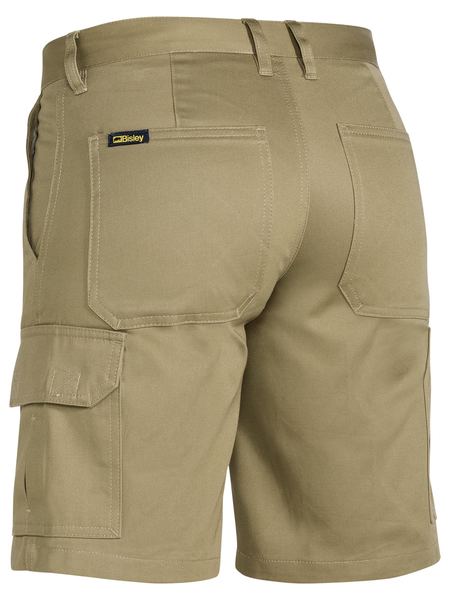 Bisley Ladies Cool Light Weight Utility Shorts (BISBSHL1999)