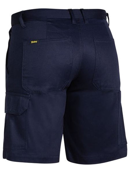 Bisley Ladies Cool Light Weight Utility Shorts (BISBSHL1999)