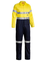 Bisley Hi Vis Taped Lightweight Coverall (BISBC6719TW)