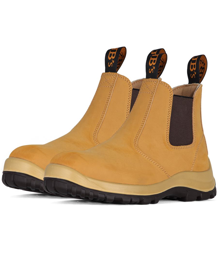 JB's 37 S Parallel Safety Boot (JBS9H5)