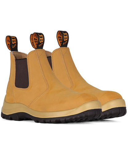 JB's 37 S Parallel Safety Boot (JBS9H5)